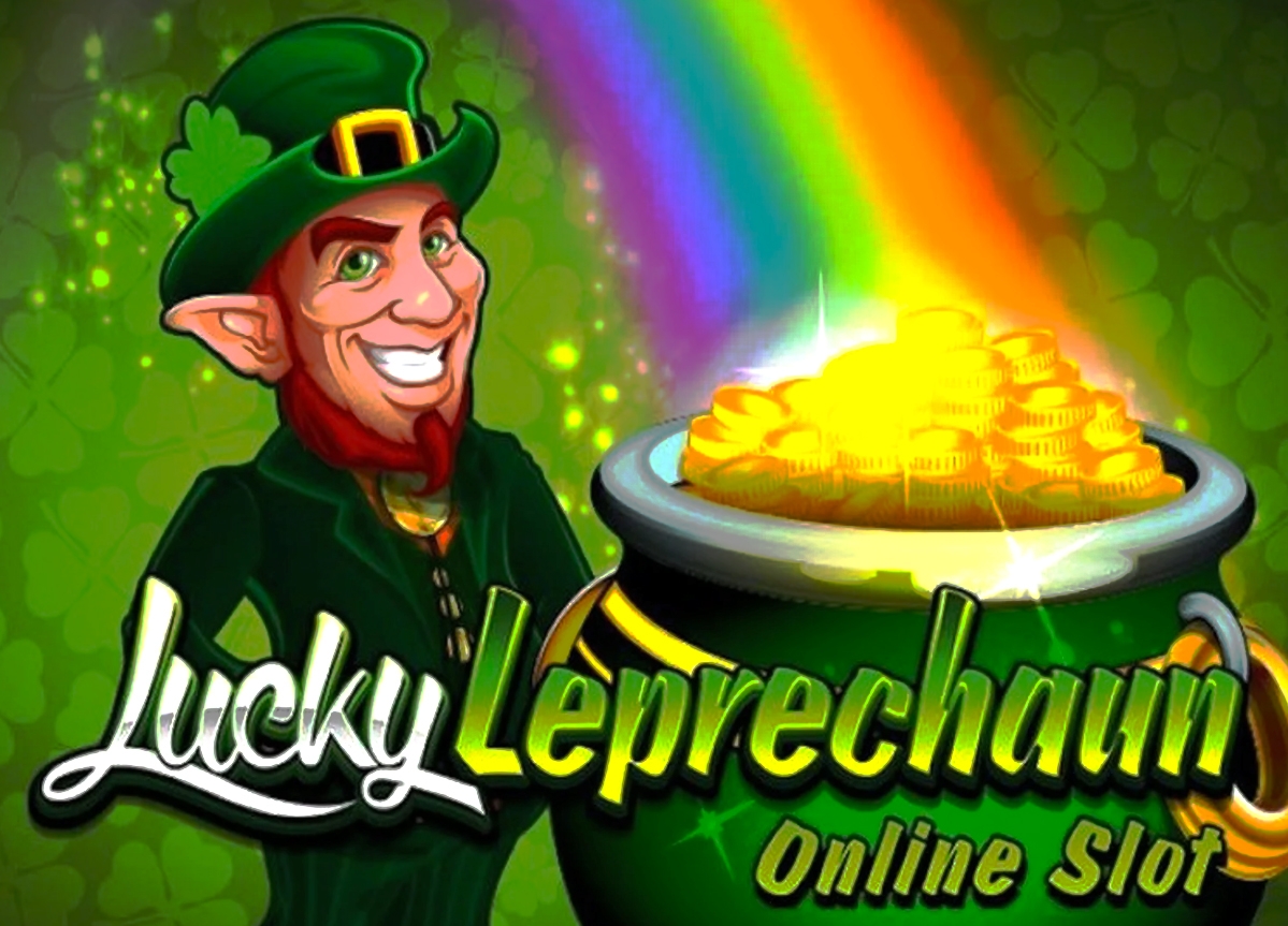 Lucky Leprechaun Scratch
