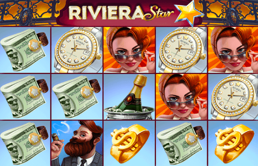 Игровой автомат Riviera Star