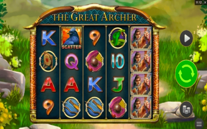 The Great Archer