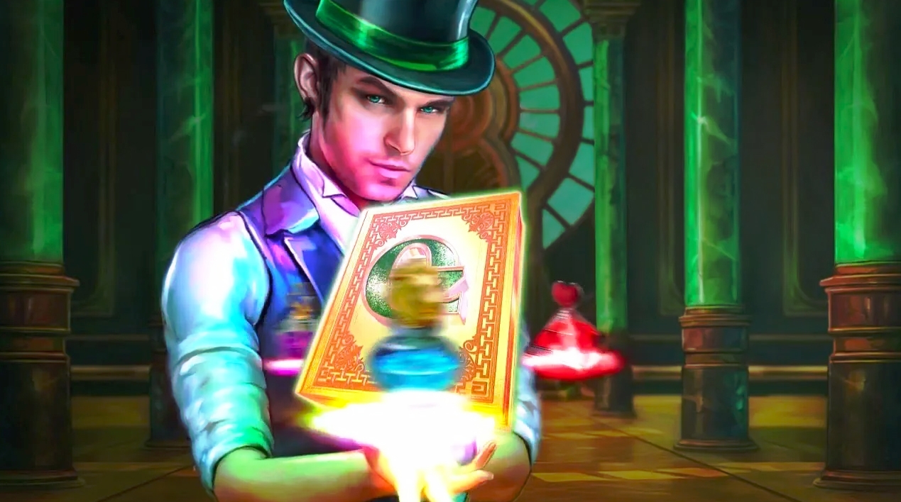 Игровой автомат Book of Oz